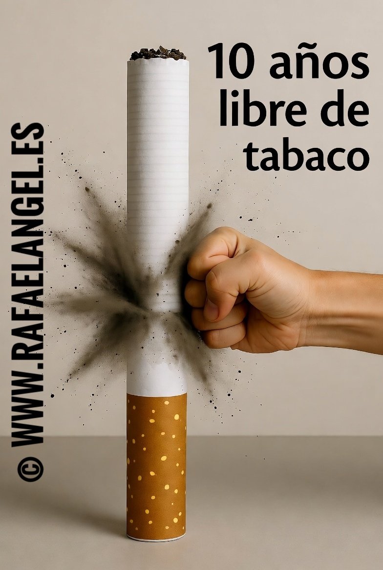pressnet's tweet image. 10 años libre de tabaco.

#StopTabaco #SinTabaco #LibreDeTabaco #StopTobacco

© Rafael Ángel Fernández Gutiérrez 
rafaelangel.es
periodista.be