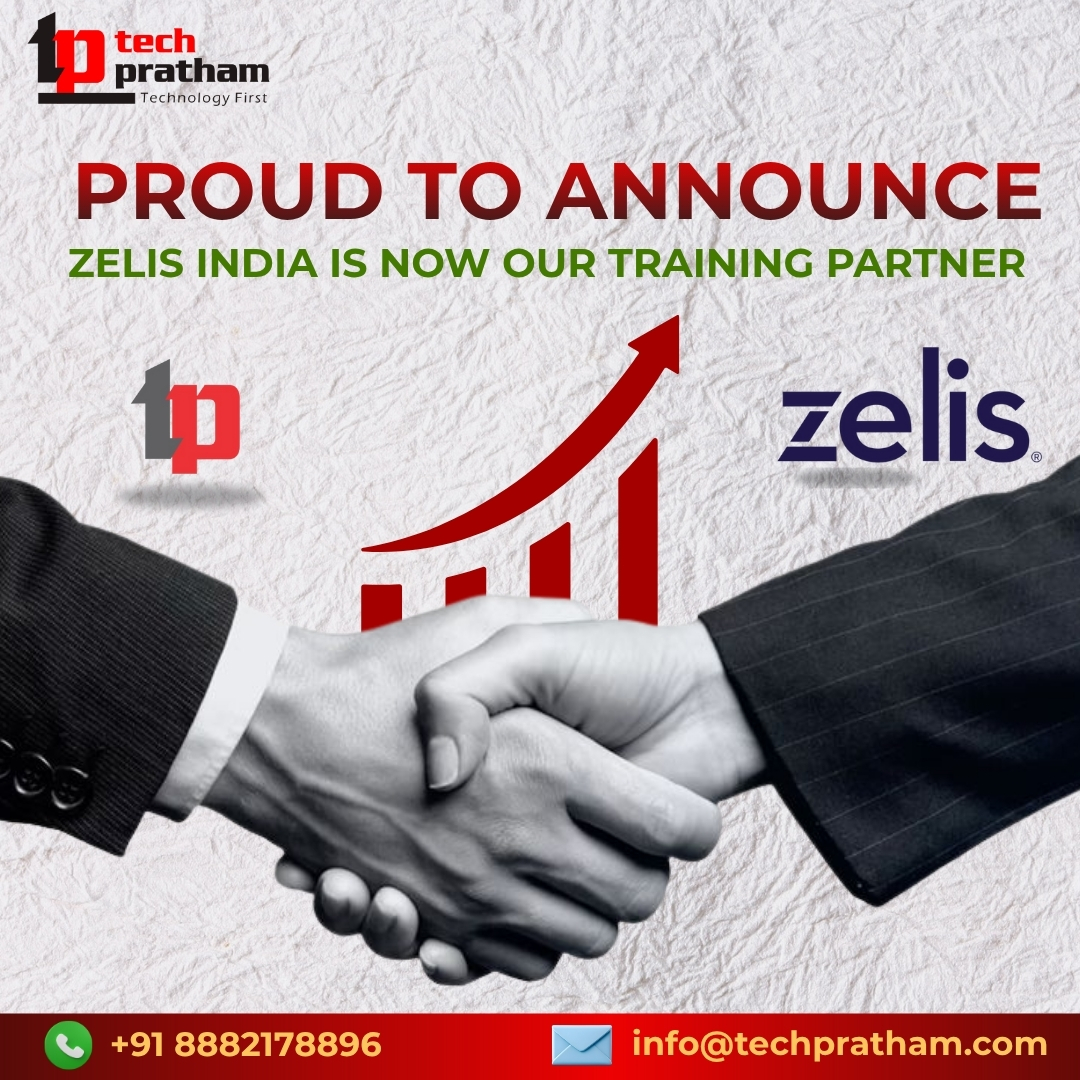 TechPratham_'s tweet image. 🤝 Proud to announce — Zelis India is now our official training partner!
Together, we’re empowering professionals with the skills that drive the future. 🚀
#TechPratham #ZelisIndia #TrainingPartner #WorkdayTraining #UpskillIndia #FutureOfWork