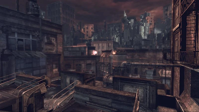 One has to go forever.🤢👇  
Gridlock | Bullet Marsh | Gold Rush| Rooftops

Which one are you deleting? ⚙️  
#GearsOfWar #GearsReloaded #TeamEssence