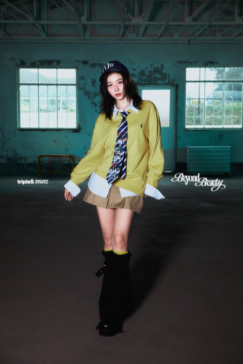 tripleS msnz
<Beyond Beauty>
2025.11.24 6 PM KST

moon ver.
S9 Kaede

#tripleS #트리플에스 #トリプルS #トリプルエス #トエス
#tripleS_msnz #tripleS_moon #Beyond_Beauty