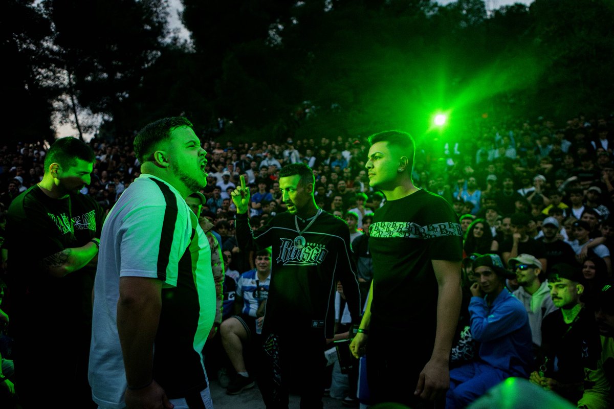 ¿Ganas de la batalla de Rookies?

Venga va, mostrarme a ver si es verdad que estáis tan activos... 🤭