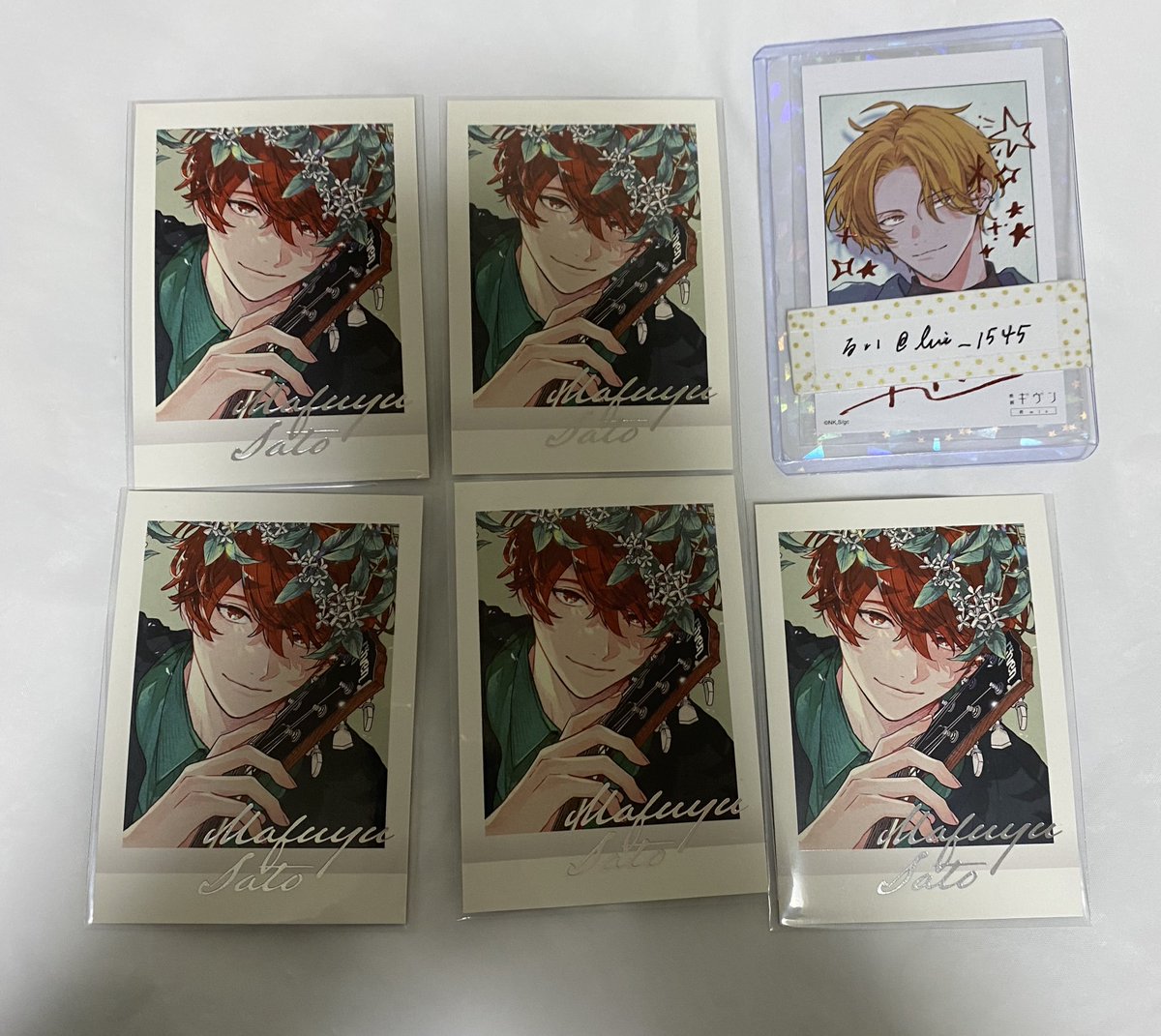 るい@取引垢 on X