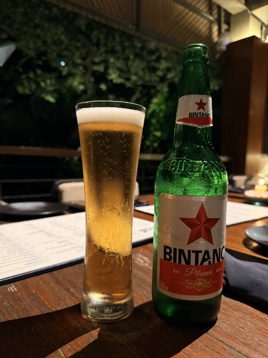 KenchanISGCPA's tweet image. 今日もお疲れ様でした。

今夜はリゾートホテルでごはんです🍴

#ロンボク島 #視察中 #沖縄離島の会計士
#企業公式がお疲れ様を言い合う