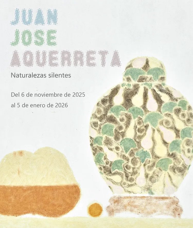 Naturalezas silentes. Escribo en el catálogo de la nueva exposición de Juan José Aquerreta, en la Galería Leandro Navarro de Madrid. Disponible aquí: leandro-navarro.com/catalogo_onlin…