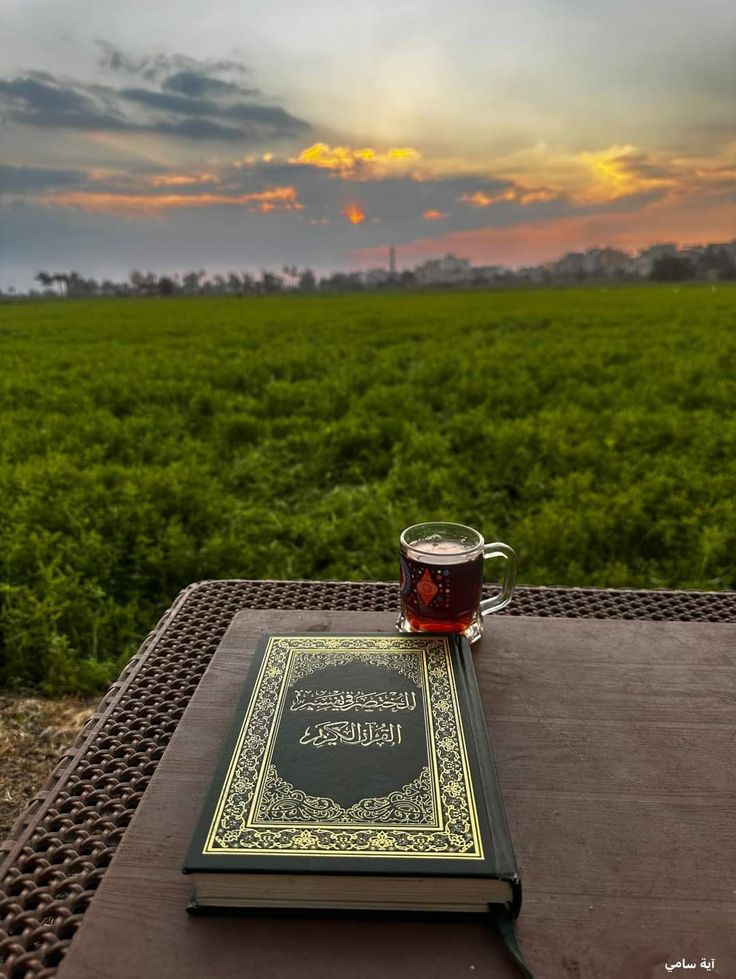 الأمان هو "مصحفك والسماء" 
ولا تُعوِّل بعد ذلك على شيء. 

-الشيخ محمد خيري.