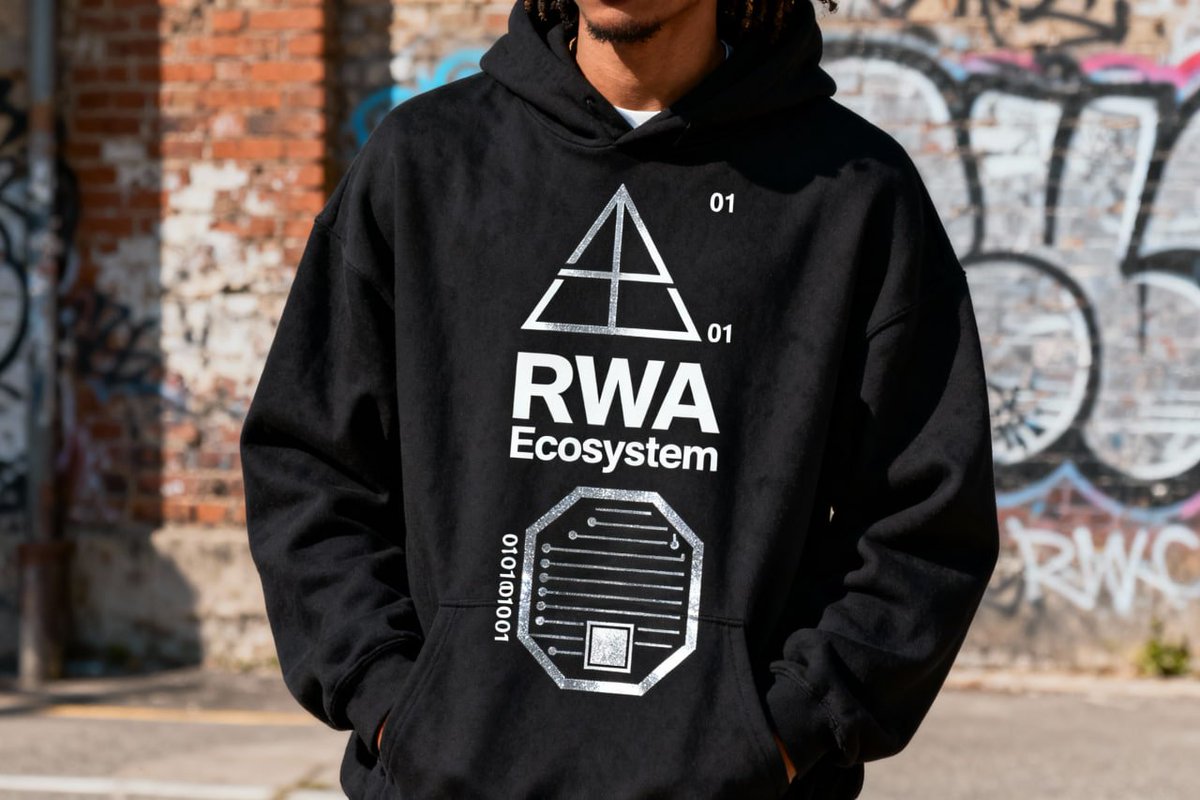 Real-world assets. Real innovation. 🌍RWA Ecosystem is more than a movement — it’s a bridge between blockchain and tangible value.The future isn’t virtual — it’s tokenized. 💎
#RWA #Blockchain #Tokenization #DeFi #Web3 #Crypto