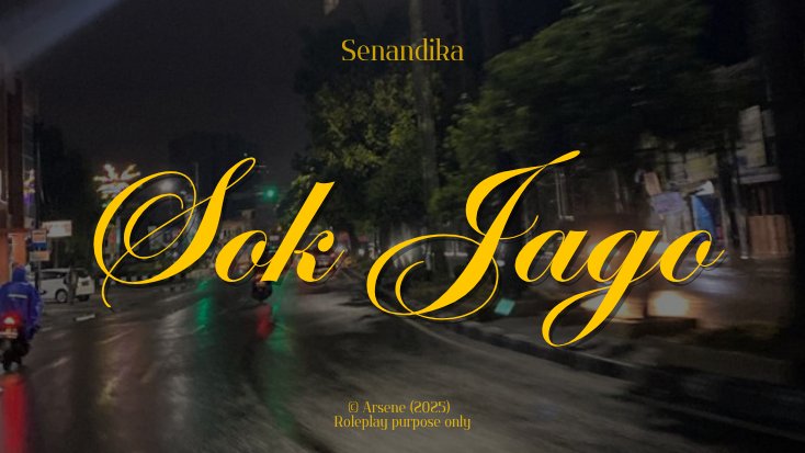 skenatarung's tweet image. 