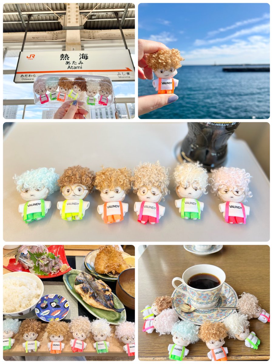 きなこもちもち様❤10月① リクエストオーダー専用 ねんどろいど