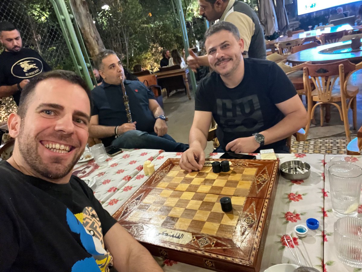 Things are moving again in #Lebanon. Business is picking up and momentum is building across the country.

Thanks to Security &amp; Safety International and our team on the ground for keeping things moving forward. 

#LDA #LDAAudioTech #PAVAsystems #EN54 #voicealarm