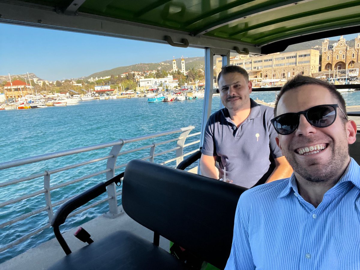 LDAAudioTech's tweet image. Things are moving again in #Lebanon. Business is picking up and momentum is building across the country.

Thanks to Security &amp;amp; Safety International and our team on the ground for keeping things moving forward. 

#LDA #LDAAudioTech #PAVAsystems #EN54 #voicealarm