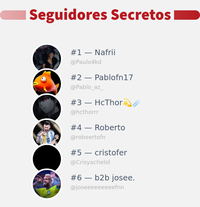 ¡Acabo de descubrir quién visitó mi perfil de Twitter!

⠀➡️ infintytweet.me/secret-stalker…