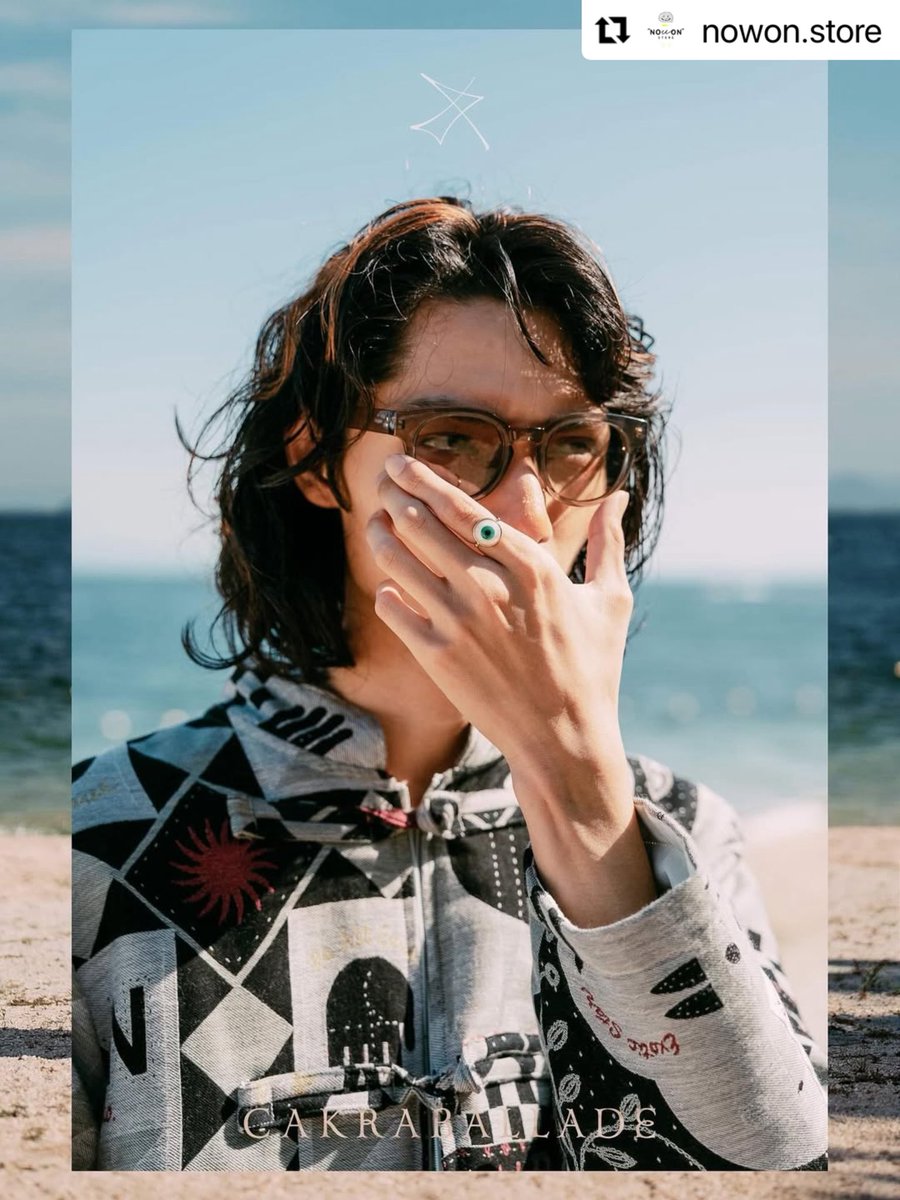 1万いいね有難うございます。

英国宝石学協会認定ディプロマで
ジュエリー作ってます。

ジュエリーはスト横内の岡﨑百貨店と神戸の有隣堂でお取り扱いしていただいています。店頭には2ヶ月に1回お邪魔してます。

🧿は<a href="/rbtxco/">RBTXCO</a> さんとコラボcakraballadeです。

お気軽に遊びにいらしてくださいね😊