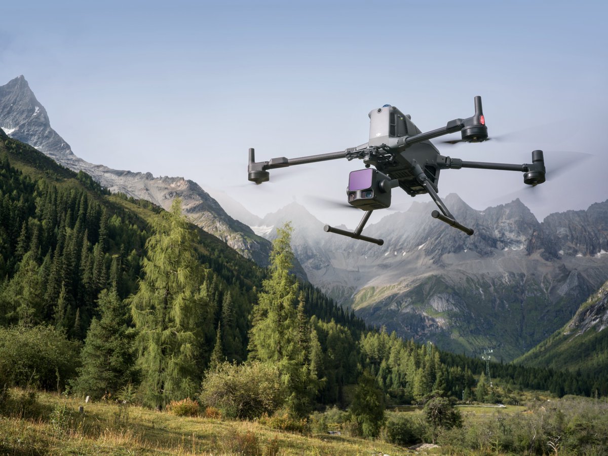 system5drone's tweet image. 高精度LiDARと高解像度カメラを搭載した新世代スキャナー「DJI Zenmuse L3」登場。
最大200万点/秒・最大16リターンで、広範囲を高精度にカバー。
SYSTEM5では、11月6日（木）に東京・半蔵門で新製品をご覧いただけるイベントを開催します。
DJIが描く次の未来を、ぜひその目でお確かめください。…