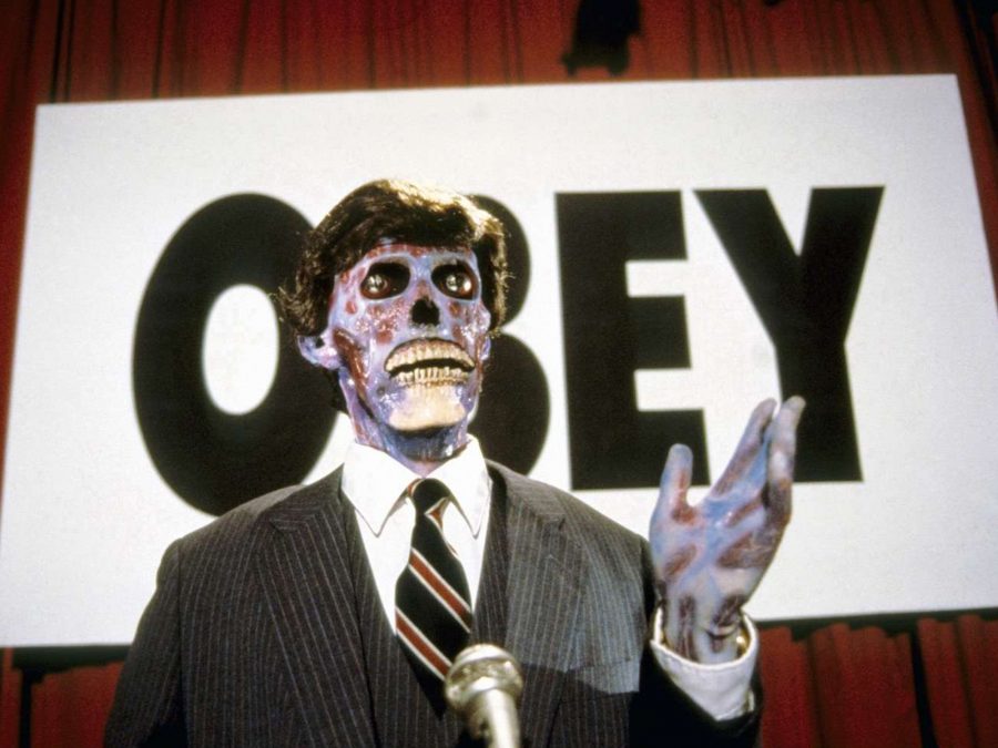 THEY LIVE was released on this day- November 4, 1988