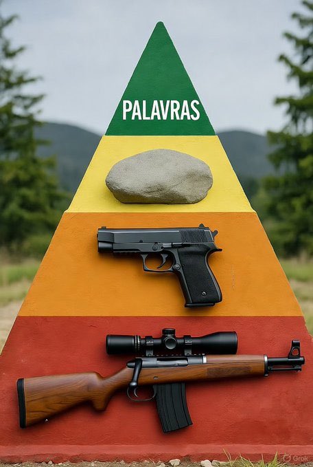 Pirâmide de letalidade, segundo os lisérgico-especialistas…