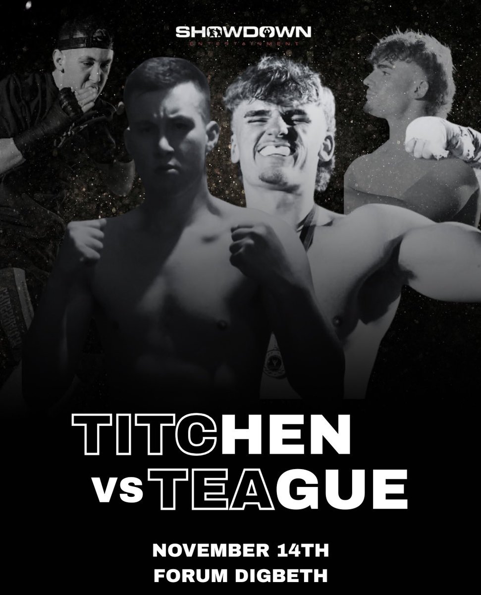 JayST_Boxing's tweet photo. NEXT WEEK 🥊 Friday the 14th I take on 3-0 (3KO) Camron Teague. Gonna be my first fight at LH, can’t wait 💯 https://t.co/BPEBx9zhxE