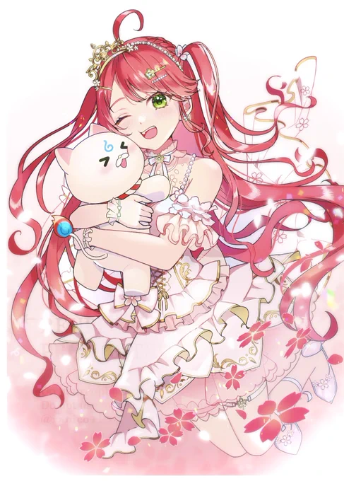 #いい推しの日 みこち〜