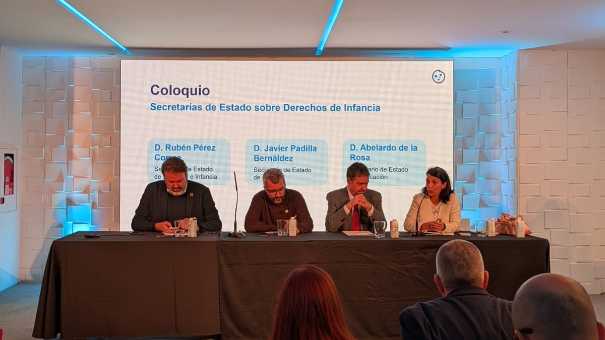 Plataforma de Infancia tweet media