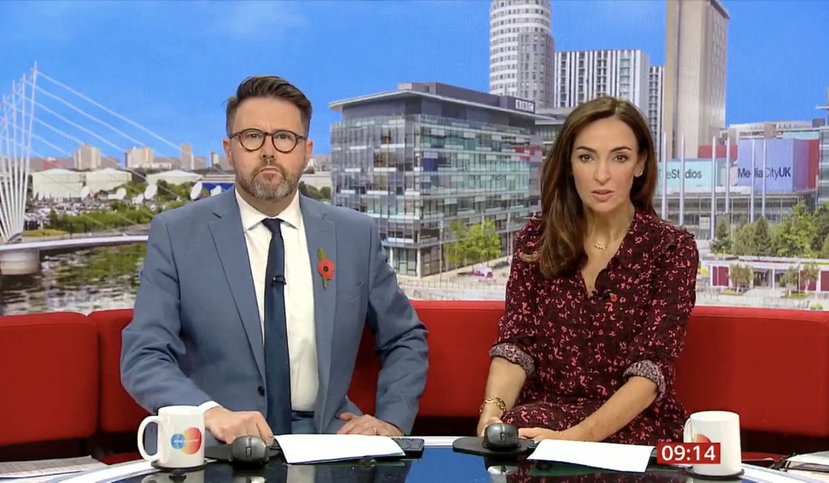 BBCFrediani's tweet image. A really strong start to the week for viewers watching #BBCBreakfast on @BBCOne.

A huge slot winning peak audience post 8am of nearly 1.7 million and more than 44% of all TV viewers - with #BreakingNews as well as exclusive interviews and coverage #RobBurrow #GarethSouthgate