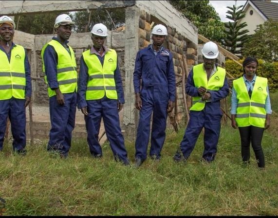 And this is the most important ingredient of it all.

Our team.

Without them, you will never have exemplary roofs.

So contact us to sell you our roofs and our team.

Ngao🛡