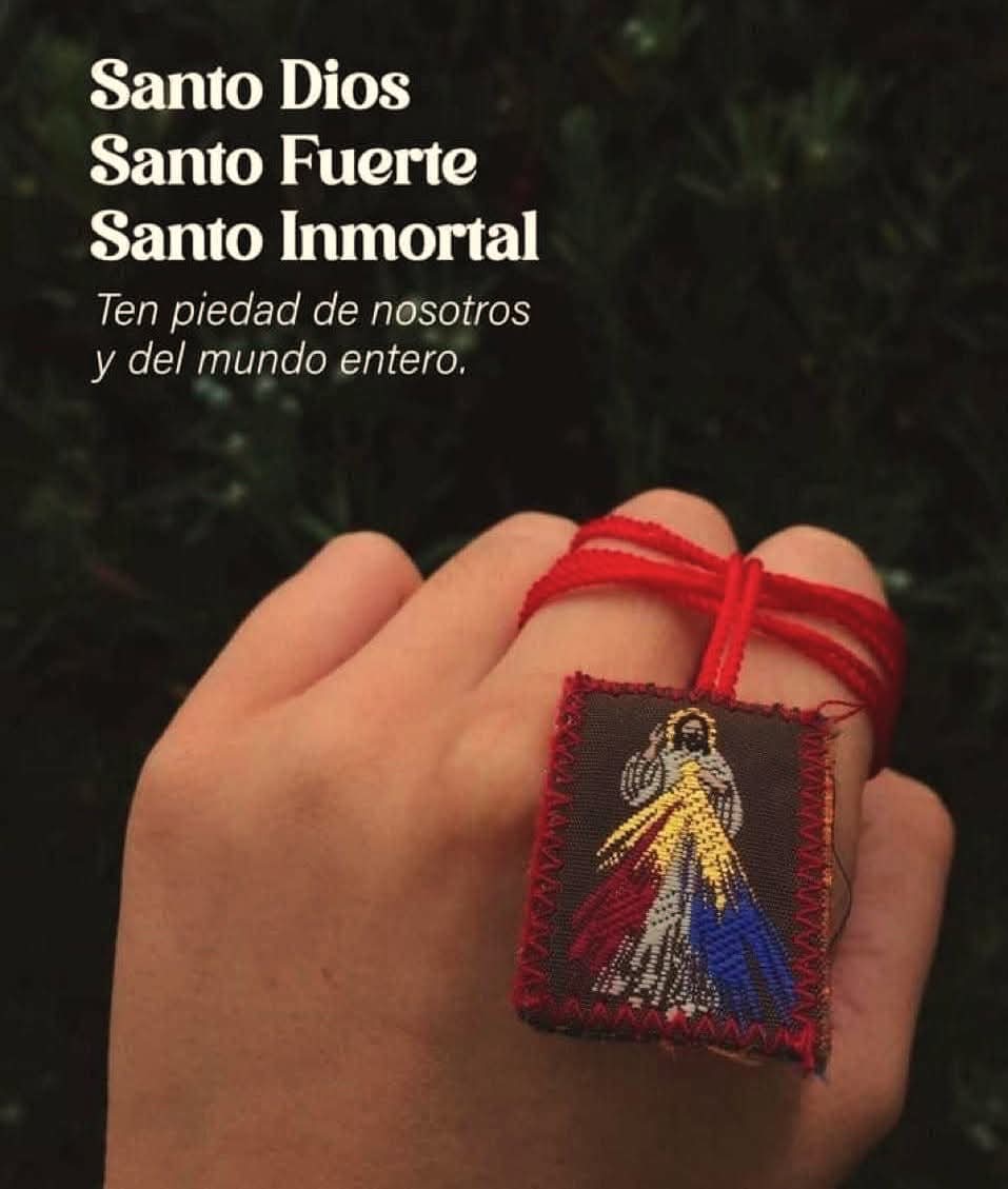 Corazón de Maria (@juntosrecemos) on Twitter photo 