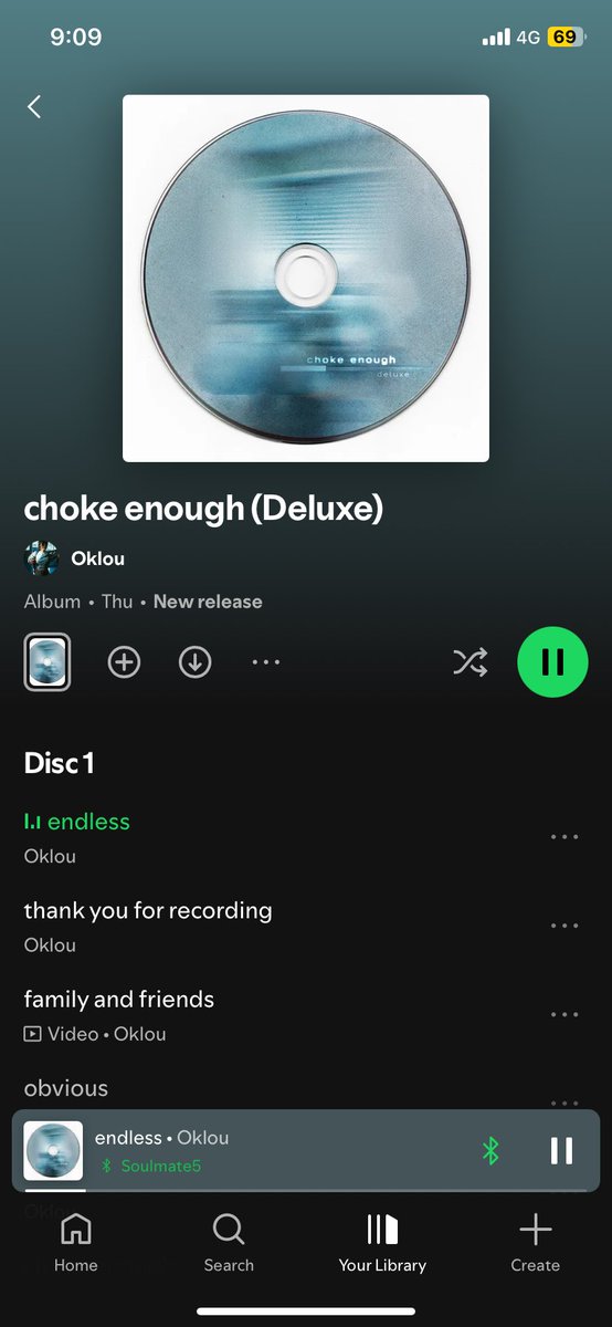 gotcIouds's tweet photo. #relisteningparty with an open mind to #chokeenough by #oklou due #now https://t.co/knlSj2560U
