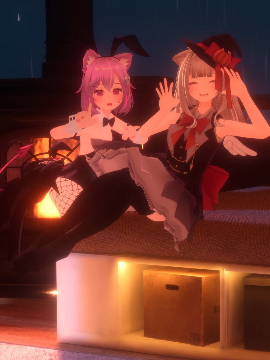 いとり / Itolip tweet media