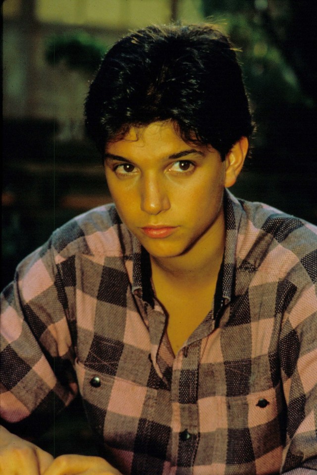 ILoveToTalkFilm's tweet image. Ralph Macchio was born on this day- November 4, 1961