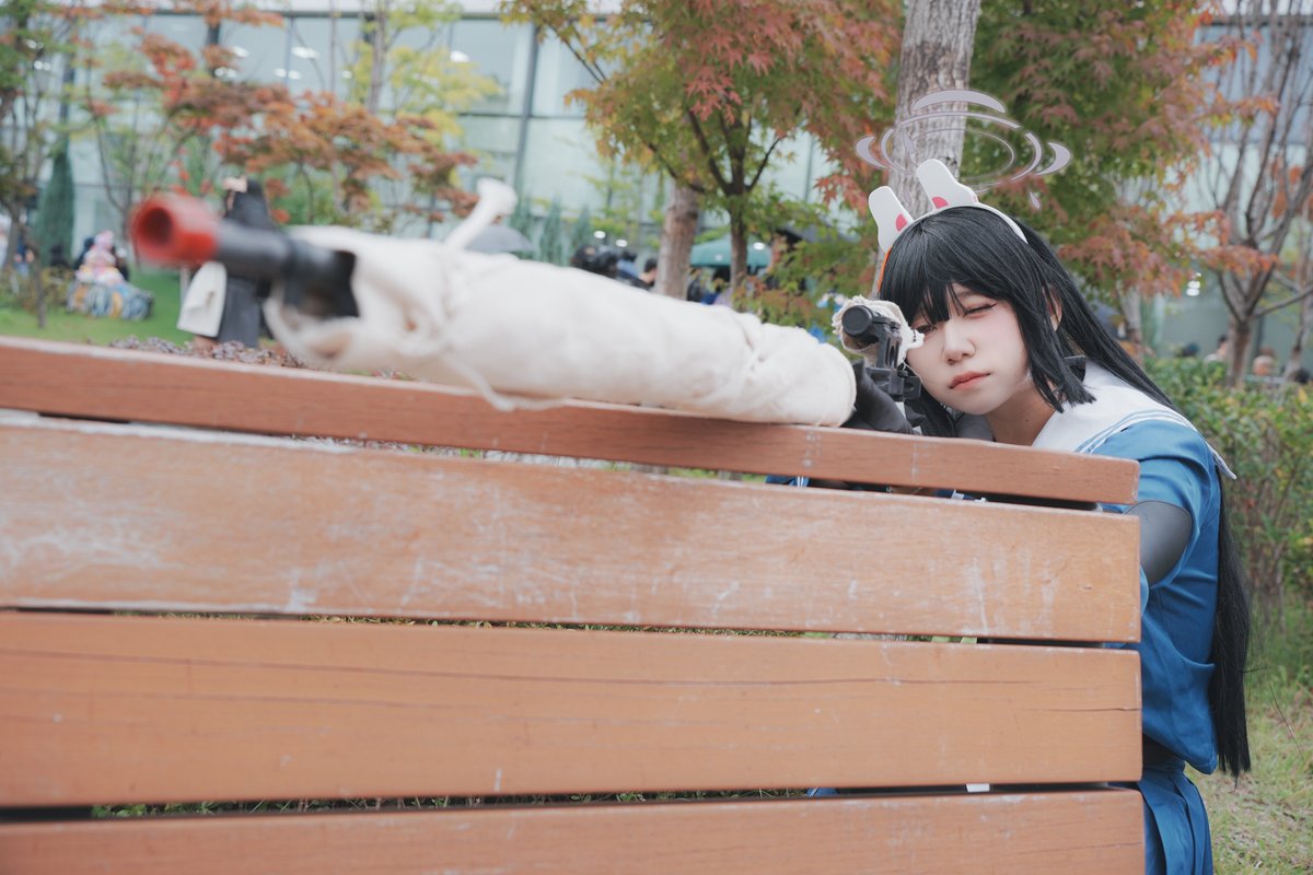 251026_수원 코믹월드
블루 아카이브_카스미자와 미유 (2)
cos : <a href="/cos_lulul/">루룰랄라</a> (루룰랄라 님)

미유의 저격교실
감사합니다!🐰