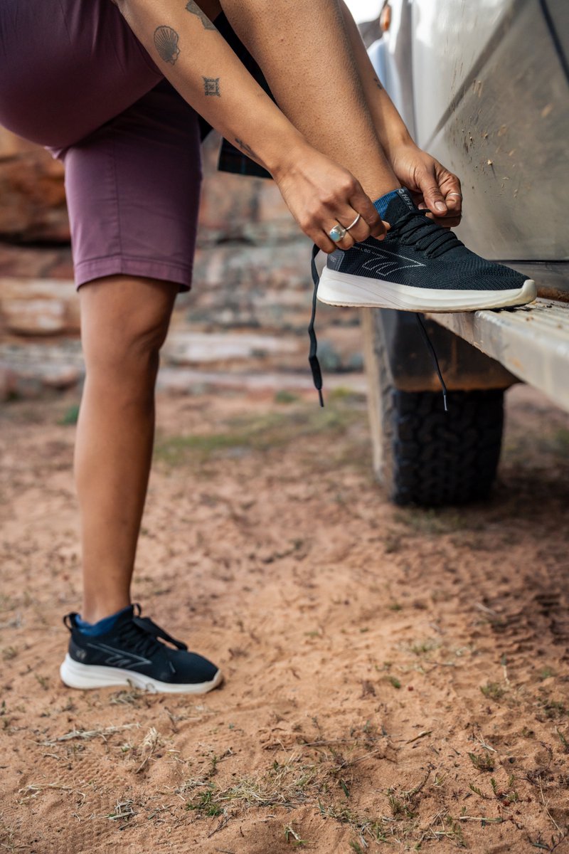 Designed for women who are always on the move, the Ladies Aura brings all-day comfort to every adventure, from sunrise walks to sunset strolls.

#hitecsa