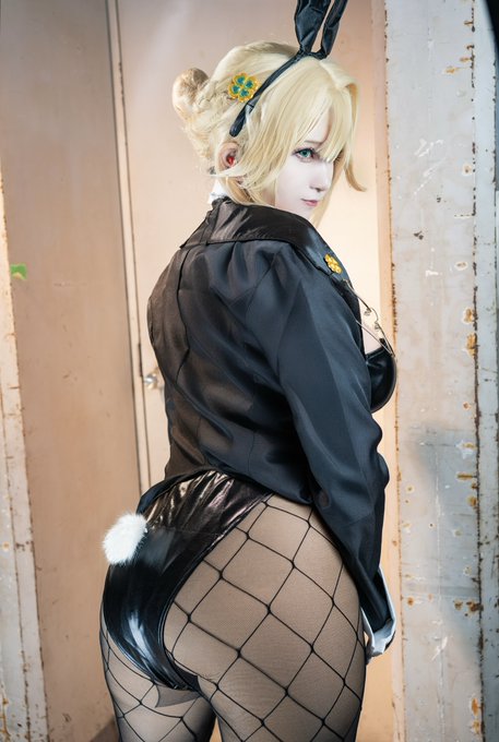 Twitterのコスプレ画像7