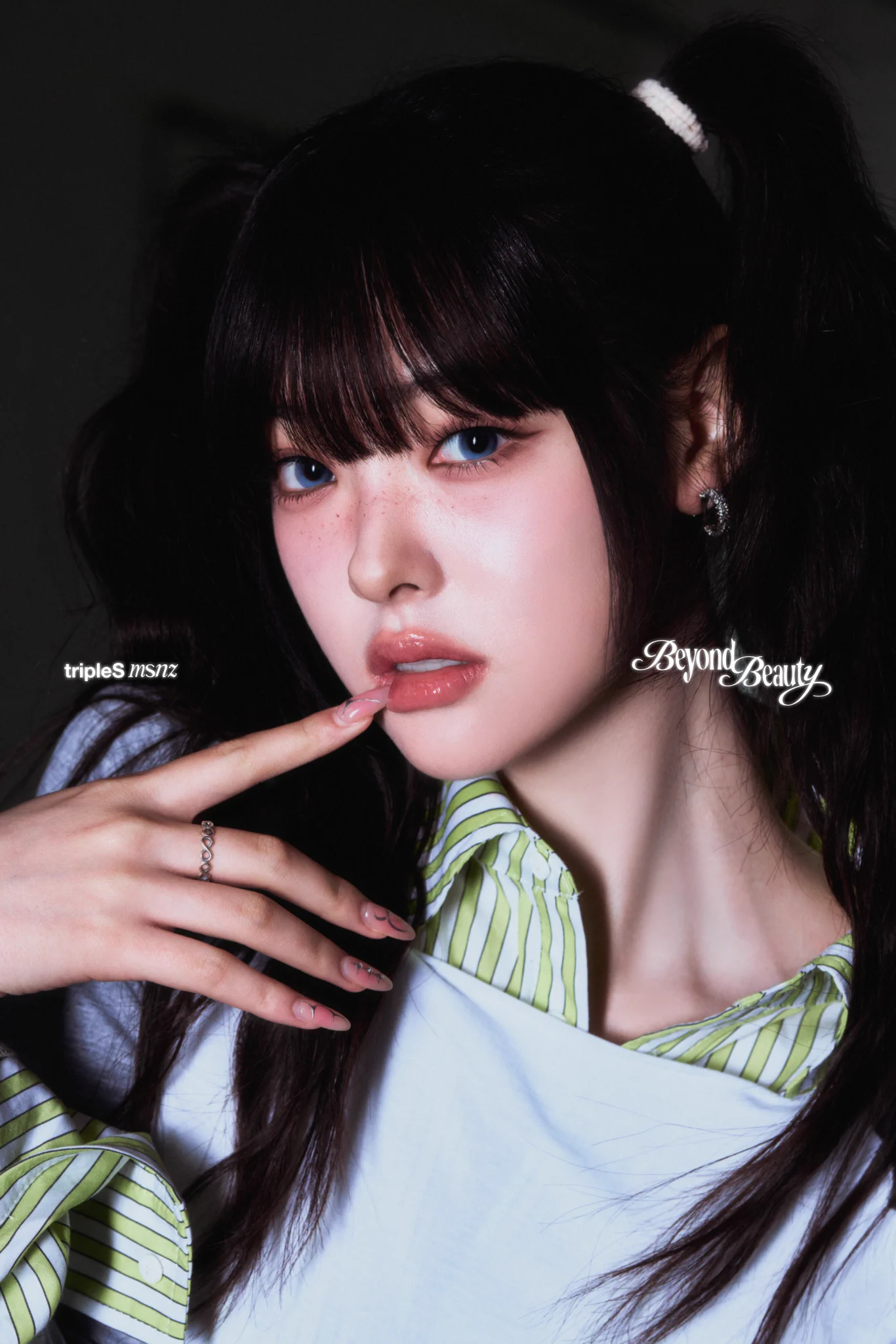 tripleS msnz Beyond EVERLINE サイン リン tripleS official on X: 