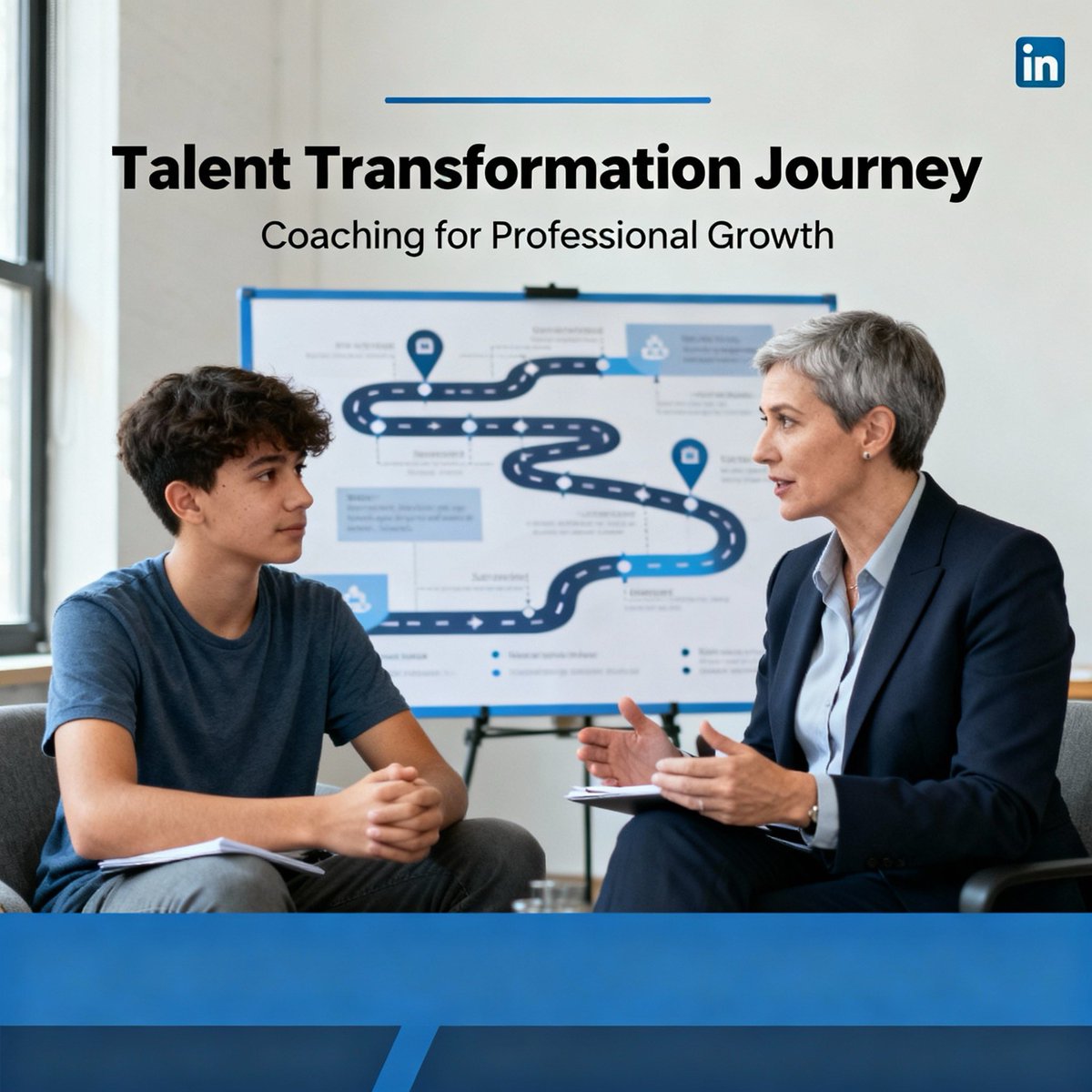 MahmoudTall's tweet photo. Hier sur LinkedIn, je parlais de l'importance de bien manager un alternant. Cela peut sembler être un sujet purement "métier", mais pour moi, c'est bien plus que ça. 🧵👇 https://t.co/4z5PINoYX3