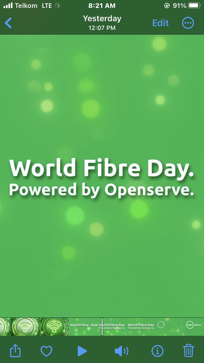 mphoramabule2's tweet image. It&apos;s been a BIG day for OpenServe! 🎉 We&apos;re celebrating 10 amazing years with news mentions on Morning Live, a dope live stream on Metro FM, and a hype bus tour with influencers 

#OpenserveFibreDay #Openserve
