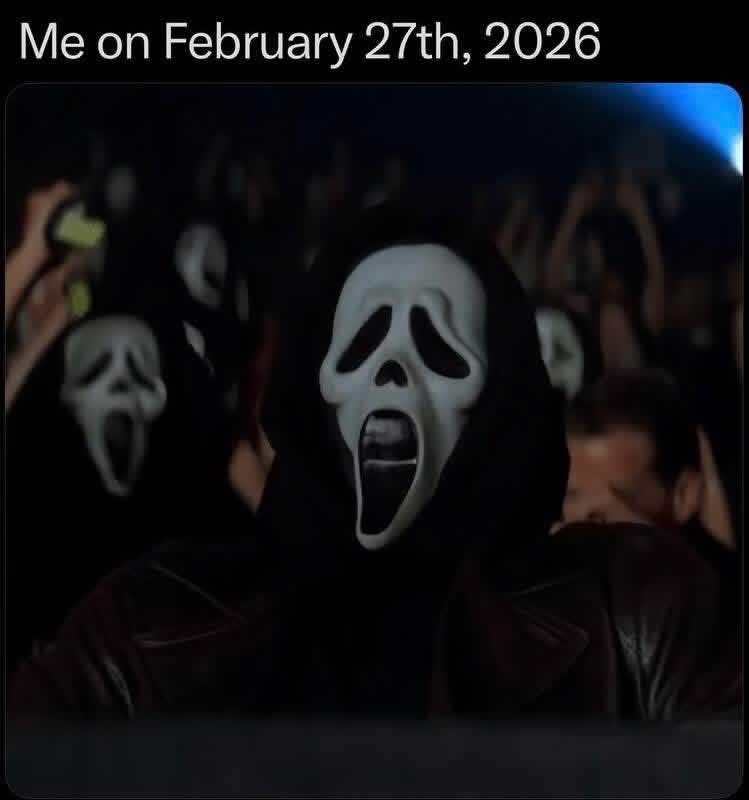 screamfan444's tweet photo. 🔪🔪🔪🔪🔪🔪🔪 #Scream7 https://t.co/bJmdR8NVHC