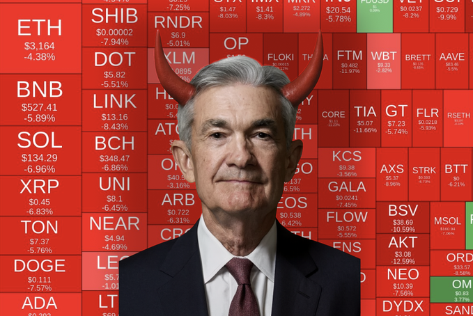 GM Rwa fam ☀️

Rate cuts were supposed to pump us… what happened? 

Any good buys? 👇