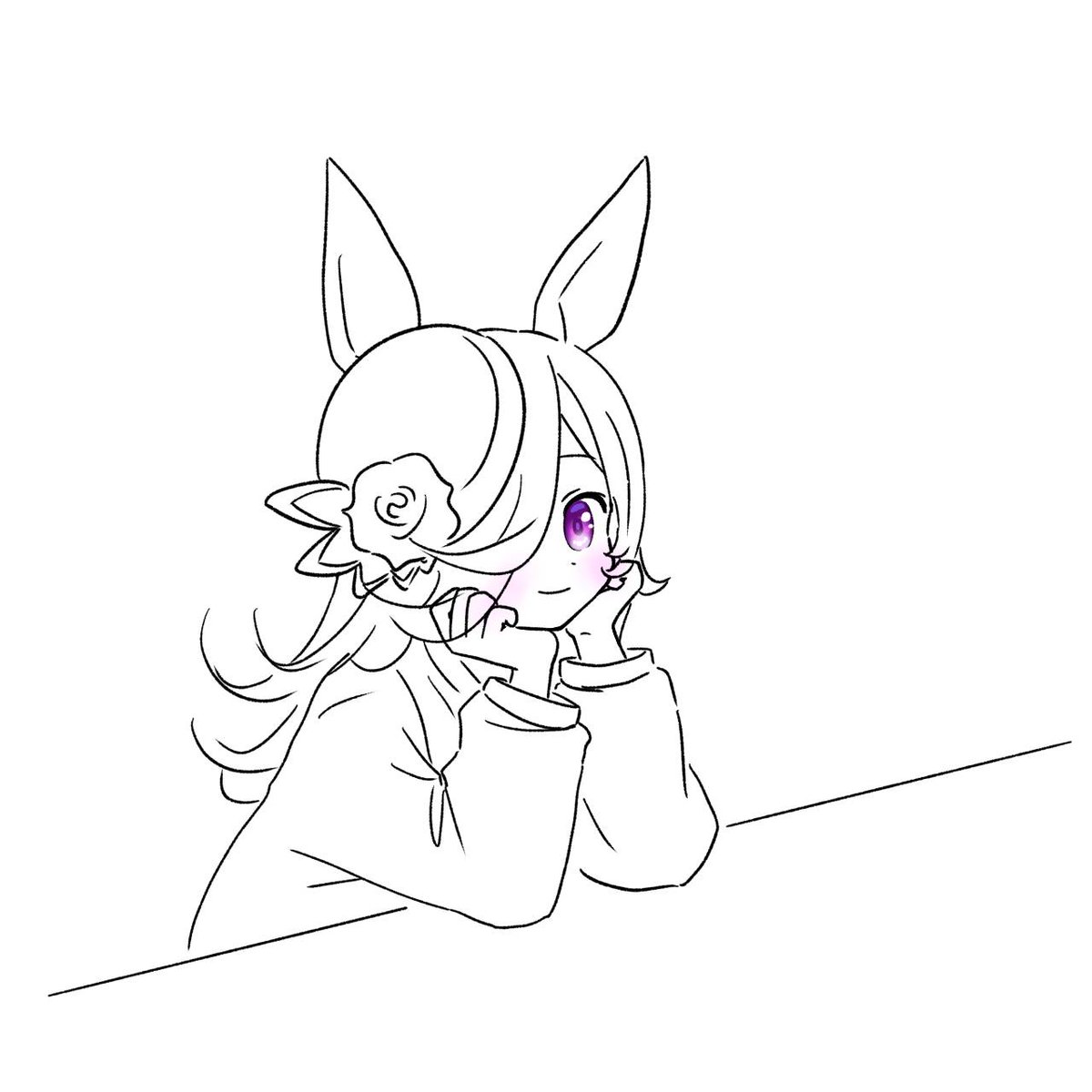 頬杖
っていう言葉、面白いなあ