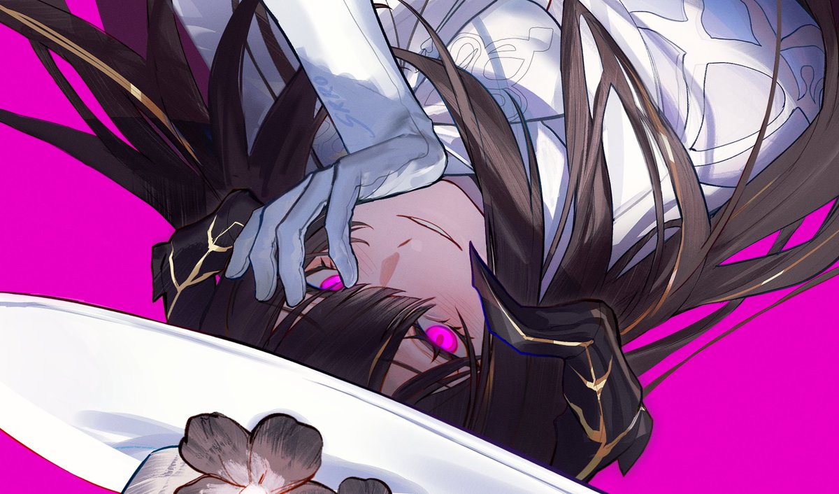 Constance The Dahlia
#HonkaiStarRail #スターレイル