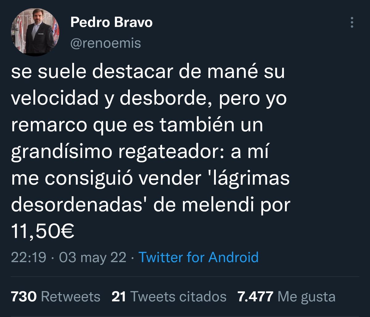 LawrenceLlaneza's tweet photo. Ya que estamos recordando a Simeoner, quiero sacar a la palestra esta joya: https://t.co/Z7WecNQ5My