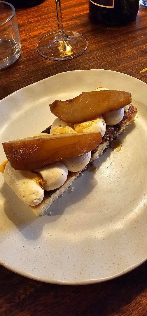 From this weekend. This was a joy