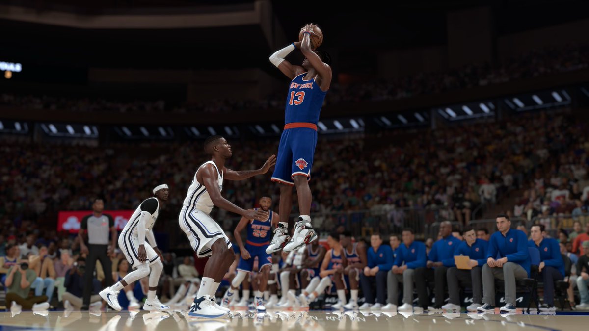 LOVE this jumpshot man