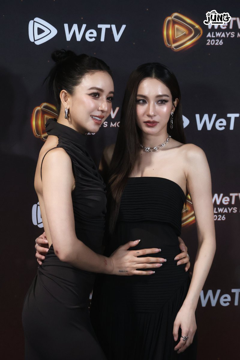 ดารามาคอนเฟิร์มแล้วว่าไม่หย่า เลิกลือกันเหอะทุกคน 😭

ENJOYJUNE WeTV ALWAYS MORE
#WeTVxEnjoyJune
#WeTVAlwaysMore2026