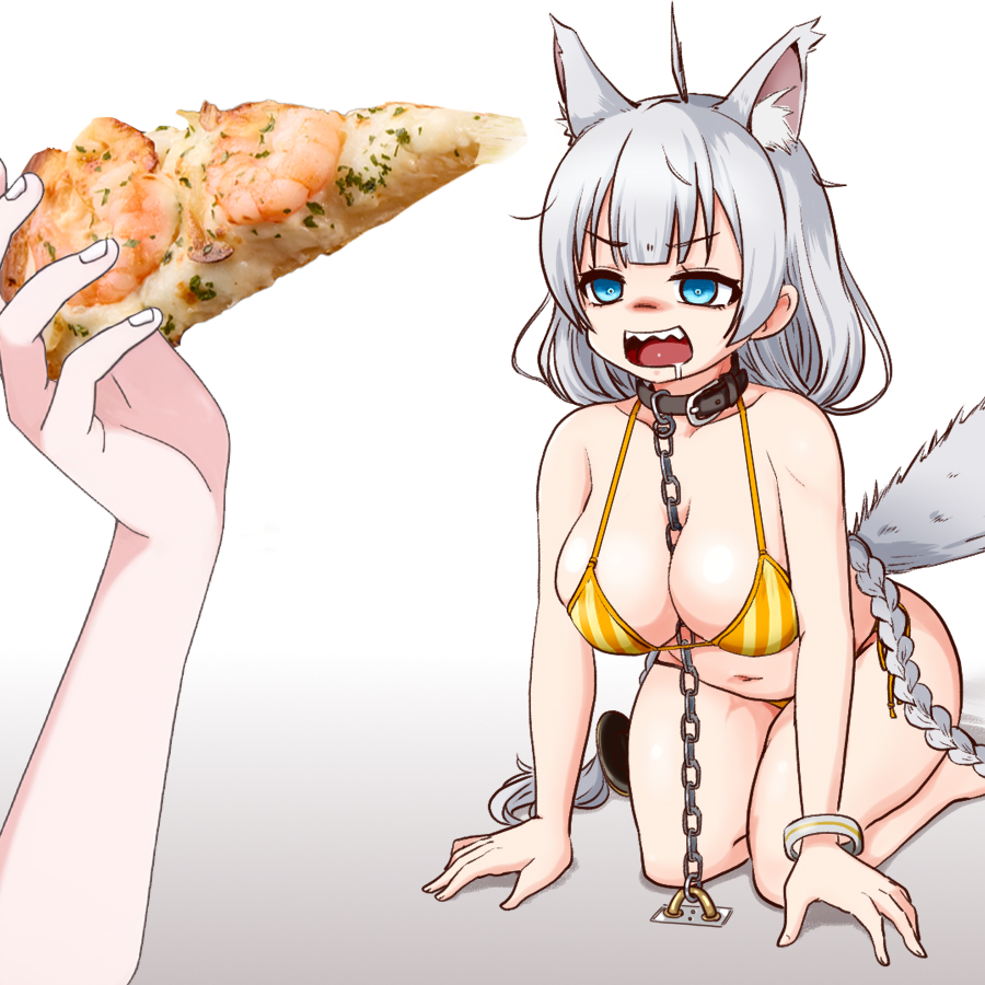 紲星あかり 「雅な拷問 メシ・トーチャリングである!」|sakana サカナさんのイラスト