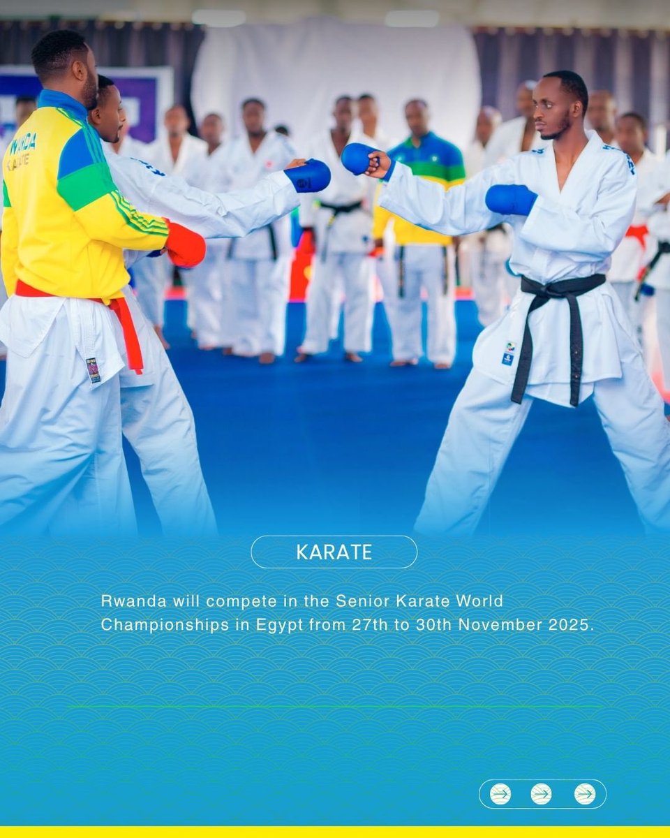 Ministry of Sports | Rwanda tweet media