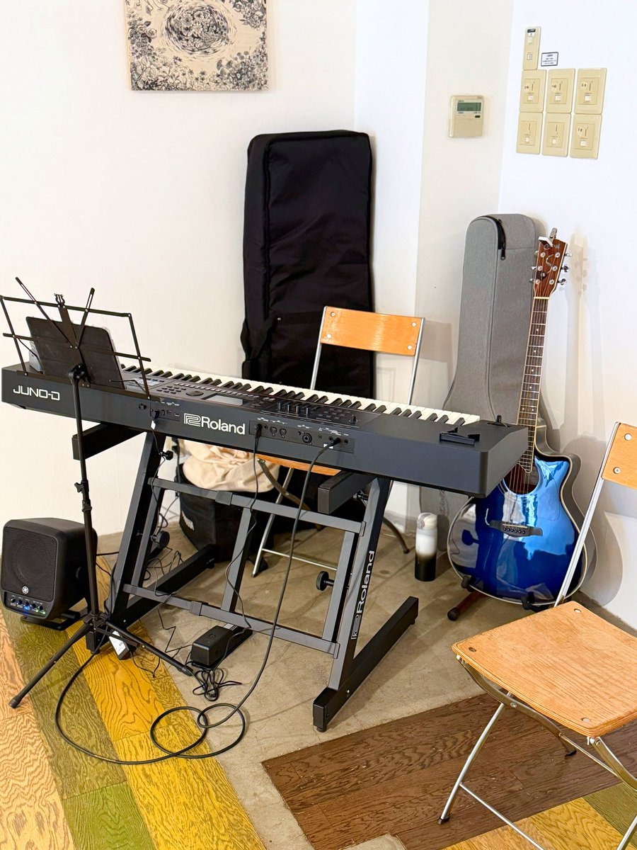 近澤雅哉 tweet media