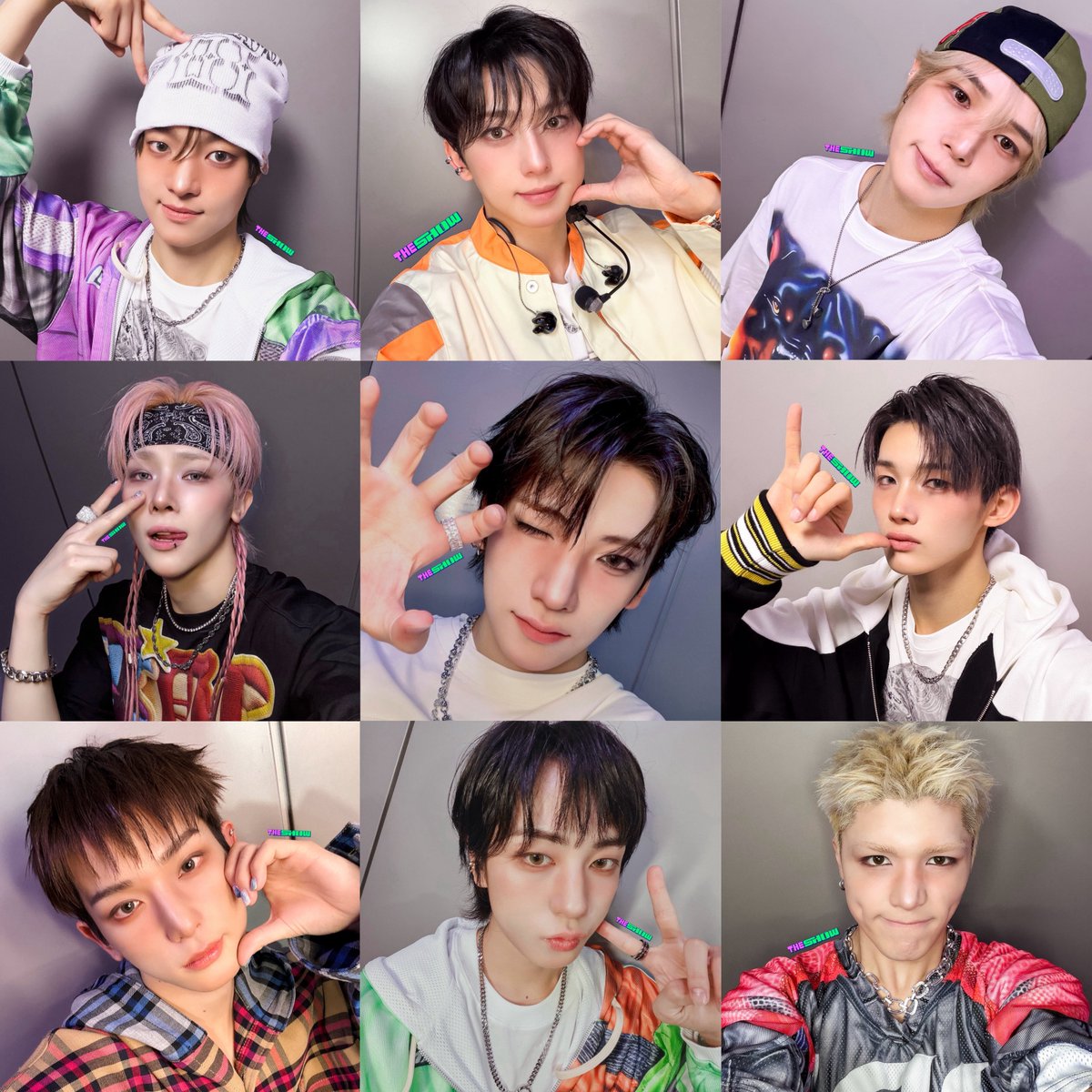 EJ FUMA K NICHOLAS YUMA JO HARUA TAKI MAKI &TEAM♡ #いい推しの日