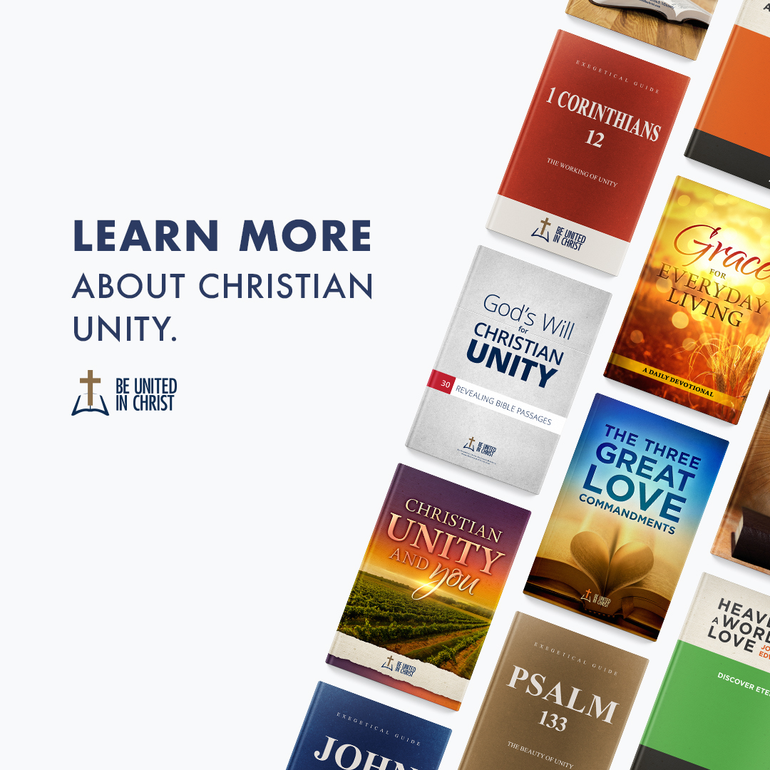 Visit BeUnitedinChrist.com/bookstore for information on all of our Premium Resources.
