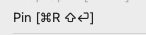 Which madlad came up with these shortcuts in VSCode???