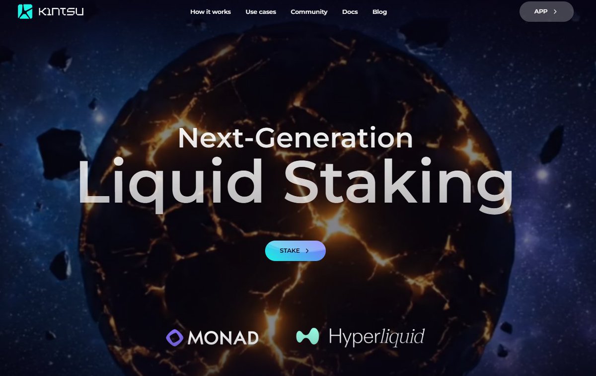 Momentum on <a href="/monad/">Monad</a> with $sMON!  

Believe in Monad? This is what you waited for all these years! Time to stake!

Ok so now we have $MON tokens in our wallets, what to do now!  == BE SAFU!

Verify and bookmark key projects before interacting, if in doubt revoke permissions! 

You