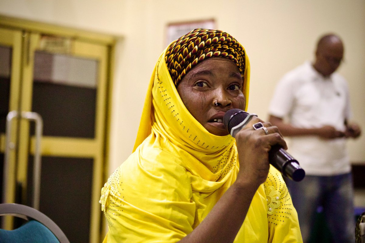Women leading for peace and inclusion 🌍✨
The 2-Day Mentorship Workshop for Community Dialogue Women from Sokoto and Kano CDCs, organized by Global Rights with support from the FCDO Integrated Security Fund (ISF), brought together inspiring women leaders, mediators, and